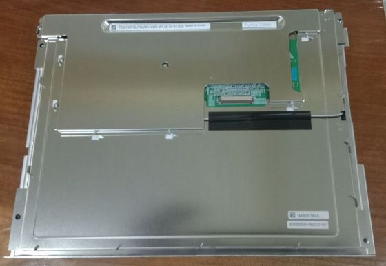 ΒΙΟΜΗΧΑΝΙΚΉ LCD ΕΠΊΔΕΙΞΗ TCG104SVLQAPNN-AN20 Kyocera 10.4INCH LCM 800×600RGB 400NITS WLED LVDS