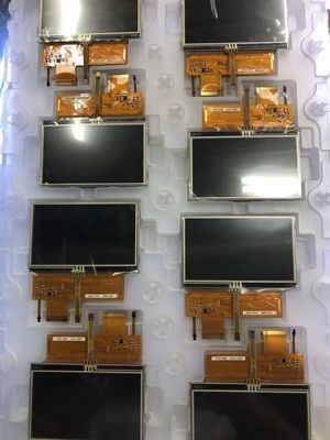 LQ043T1DG01	Αιχμηρά 4,3» LCM 480×272RGB  ΒΙΟΜΗΧΑΝΙΚΉ LCD ΕΠΊΔΕΙΞΗ 500CD/M ²