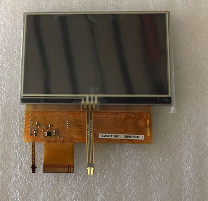 LQ043T1DG01	Αιχμηρά 4,3» LCM 480×272RGB  ΒΙΟΜΗΧΑΝΙΚΉ LCD ΕΠΊΔΕΙΞΗ 500CD/M ²