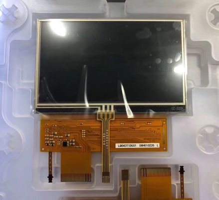 LQ043T1DG01	Αιχμηρά 4,3» LCM 480×272RGB  ΒΙΟΜΗΧΑΝΙΚΉ LCD ΕΠΊΔΕΙΞΗ 500CD/M ²