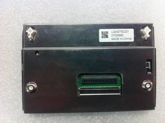 LQ042T5DZ01	Αιχμηρά 4,2» LCM 480×272RGB  ΒΙΟΜΗΧΑΝΙΚΉ LCD ΕΠΊΔΕΙΞΗ 500CD/M ²