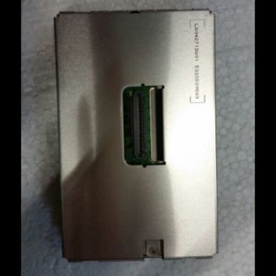 4.2»	LCM	480×272RGB 	400cd/m ²   LQ042T1DW01 αιχμηρός	 Επίδειξη TFT LCD