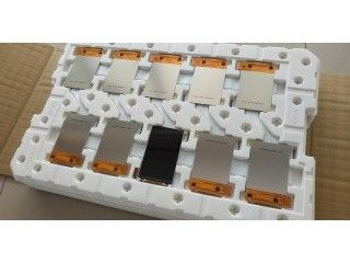 4» LCM 480×800RGB 	320cd/m ²   LQ040Y3DX80 αιχμηρή επίδειξη TFT LCD