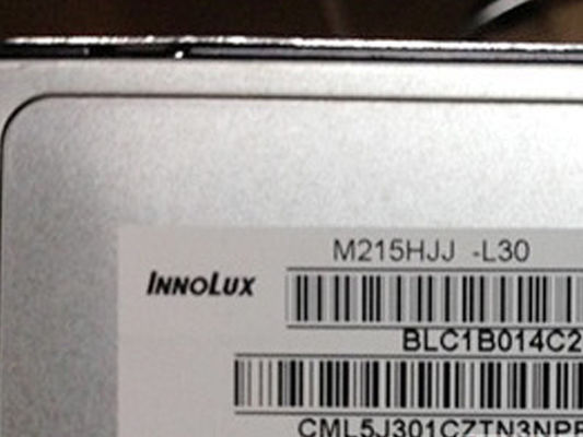 Ιννόλουξ 21,5&quot; 250 cd/m2 Tft Lcd Screen M215HJJ-L30 Rev.C1 89/89/89/89 (τύπος.)