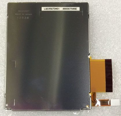 240×320RGB 100cd/M2 Sharp TFT LCD Panel LQ035Q7DH01 3,5&quot; LCM 40/40/40/50 (τύπος.)