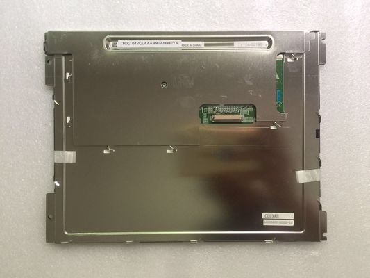 10.4» βιομηχανική TFT επίδειξη TCG104VGLAAANN-AN20 640×480RGB WLED TTL