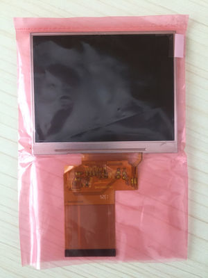 Αξιοσημείωτη 3.5&quot; LCM 240×320RGB Tft Lcd οθόνη LQ035Q7DB06M 53.64 ((W) ×71.52 ((H) mm