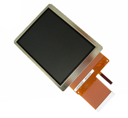 LQ035Q7DB03 240×320RGB 55nits Sharp TFT LCD Display 3,5&quot; 40/40/40/50 (Τύπος.)