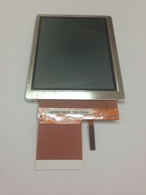 LQ035Q7DB03 240×320RGB 55nits Sharp TFT LCD Display 3,5&quot; 40/40/40/50 (Τύπος.)