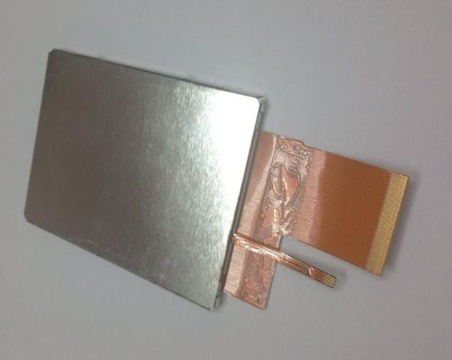 LQ035Q7DB03 240×320RGB 55nits Sharp TFT LCD Display 3,5&quot; 40/40/40/50 (Τύπος.)