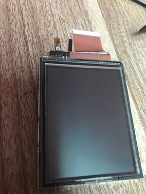 3.5» βιομηχανική LCD επίδειξη LQ035Q7DB02 240×320RGB LCM QVGA 113PPI 