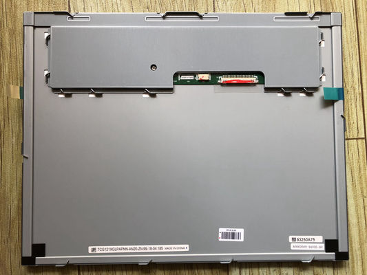 ΒΙΟΜΗΧΑΝΙΚΉ LCD ΕΠΊΔΕΙΞΗ TCG121SVLQAPNN-AN20 Kyocera 12.1INCH LCM 800×600RGB 450NITS WLED TTL