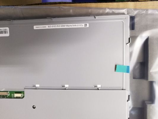 ΒΙΟΜΗΧΑΝΙΚΉ LCD ΕΠΊΔΕΙΞΗ TCG121WXLPAPNN-AN20 Kyocera 12.1INCH LCM 1280×800RGB 500NITS WLED LVDS