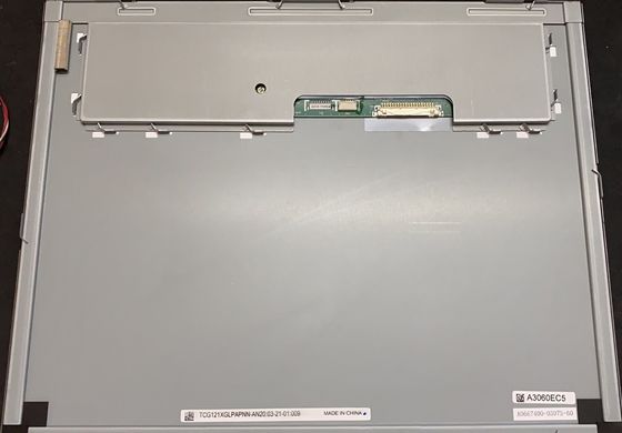 ΒΙΟΜΗΧΑΝΙΚΉ LCD ΕΠΊΔΕΙΞΗ tcg121xglpapnn-an20-SA Kyocera 12.1INCH LCM 1024×768RGB 400NITS WLED LVDS