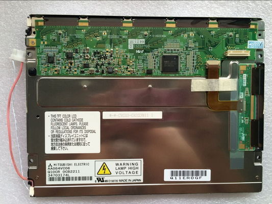 ΒΙΟΜΗΧΑΝΙΚΉ LCD ΕΠΊΔΕΙΞΗ TG057QVLGF-G00 Kyocera 5.7INCH LCM 320×240RGB 1100NITS WLED TTL