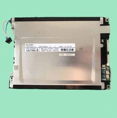 LM8V302R αιχμηρό 7.7INCH	LCM	640×480RGB ΒΙΟΜΗΧΑΝΙΚΗ ΕΠΊΔΕΙΞΗ LCD 