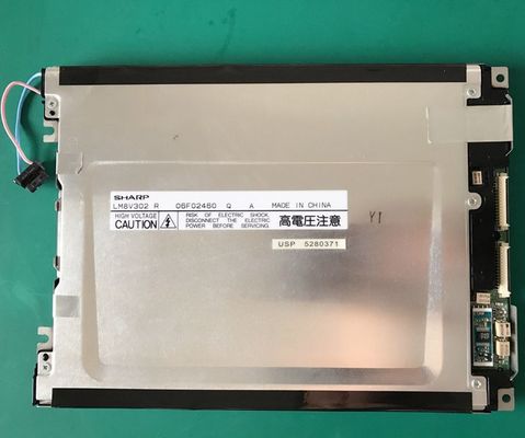 LM8V302R αιχμηρό 7.7INCH	LCM	640×480RGB ΒΙΟΜΗΧΑΝΙΚΗ ΕΠΊΔΕΙΞΗ LCD 