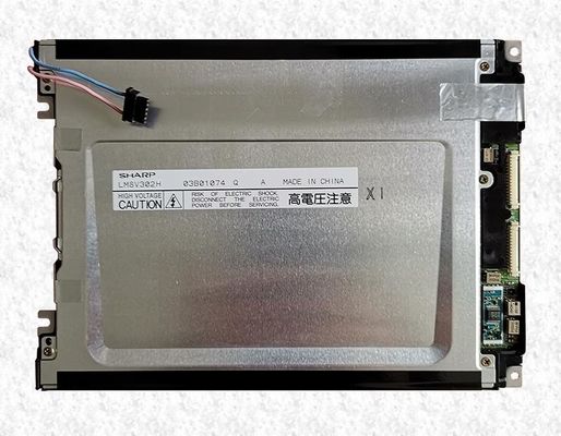 LM8V302H αιχμηρό 7.7inch	LCM	640×480RGB ΒΙΟΜΗΧΑΝΙΚΗ ΕΠΊΔΕΙΞΗ LCD 