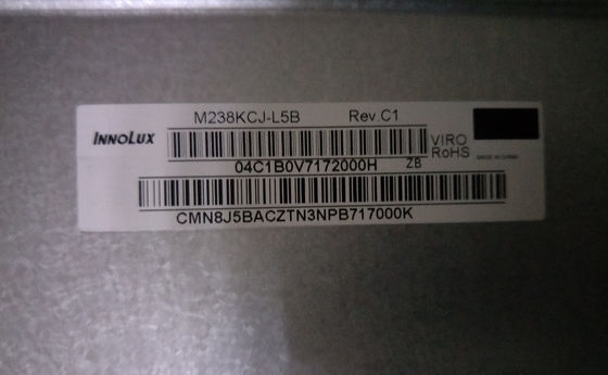 M238KCJ-L5B INNOLUX 23,8» 2560 (RGB) ×1440 300 ΒΙΟΜΗΧΑΝΙΚΉ LCD ΕΠΊΔΕΙΞΗ CD/M ²