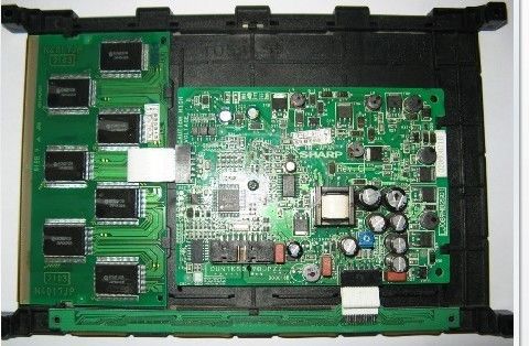 8.9»	EL 640×400RGB  αιχμηρή TFT LCD επίδειξη 60cd/m ² LJ089MB2S01