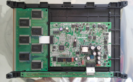 8.9»	EL 640×400RGB  αιχμηρή TFT LCD επίδειξη 60cd/m ² LJ089MB2S01