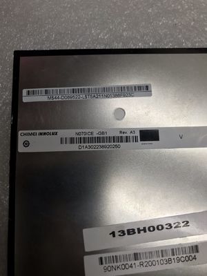 N070ICE-GB1 INNOLUX 7,0» 800 (RGB) ×1280 300 ΒΙΟΜΗΧΑΝΙΚΉ LCD ΕΠΊΔΕΙΞΗ CD/M ²