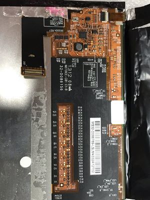 N070ICE-GB1 INNOLUX 7,0» 800 (RGB) ×1280 300 ΒΙΟΜΗΧΑΝΙΚΉ LCD ΕΠΊΔΕΙΞΗ CD/M ²