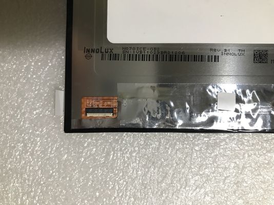 N070ICE-GB2 INNOLUX 7,0» 800 (RGB) ×1280 450 ΒΙΟΜΗΧΑΝΙΚΉ LCD ΕΠΊΔΕΙΞΗ CD/M ²