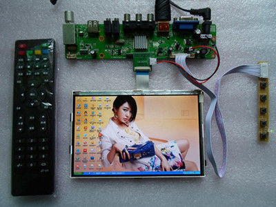 N070ICG-LD1 INNOLUX 7,0» 1280 (RGB) ×800 400 ΒΙΟΜΗΧΑΝΙΚΉ LCD ΕΠΊΔΕΙΞΗ CD/M ²