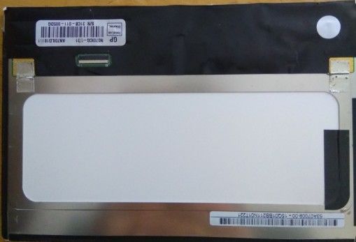 N070ICG-LD4 CHIMEI Innolux 7.0&quot; 1280 ((RGB) × 800 400 cd/m2 Βιομηχανική οθόνη LCD 89/89/89/89 (τύπος.) ((CR≥10)