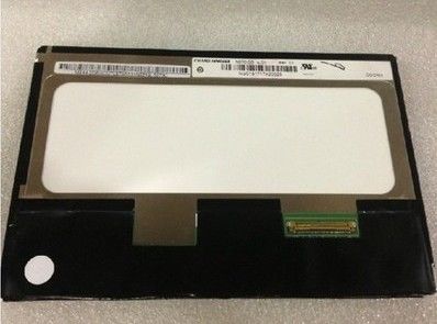 N070ICG-LD4 CHIMEI Innolux 7.0&quot; 1280 ((RGB) × 800 400 cd/m2 Βιομηχανική οθόνη LCD 89/89/89/89 (τύπος.) ((CR≥10)