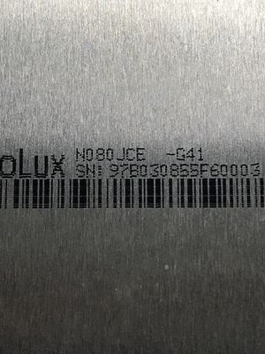 N080JCE-G41 INNOLUX 8,0» 1200 (RGB) ×1920 400 ΒΙΟΜΗΧΑΝΙΚΉ LCD ΕΠΊΔΕΙΞΗ CD/M ²