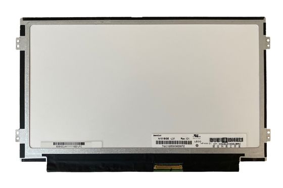 N101BGE-L31 INNOLUX 10,1» 1366 (RGB) ×768 200 ΒΙΟΜΗΧΑΝΙΚΉ LCD ΕΠΊΔΕΙΞΗ CD/M ²