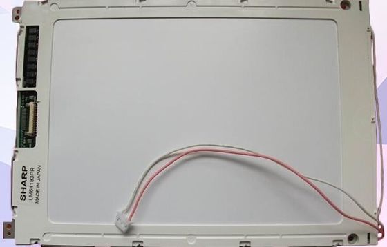 LM64183PR αιχμηρός	9.4»	LCM	640×480RGB ΒΙΟΜΗΧΑΝΙΚΗ ΕΠΊΔΕΙΞΗ LCD 