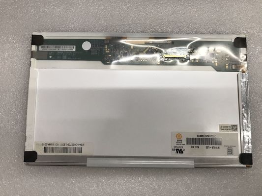 N101L6-L02 CMO 10,1» 1024 (RGB) ×600 200 ΒΙΟΜΗΧΑΝΙΚΉ LCD ΕΠΊΔΕΙΞΗ CD/M ²