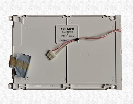 LM320192 αιχμηρός	5.7»	LCM	320×240RGB 	ΒΙΟΜΗΧΑΝΙΚΉ LCD ΕΠΊΔΕΙΞΗ 120CD/M ²