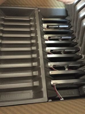 LQ080T5GG01B αιχμηρή ΒΙΟΜΗΧΑΝΙΚΉ LCD ΕΠΊΔΕΙΞΗ 8» LCM 480×234RGB 