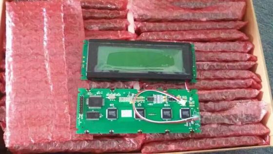 LM24014H   Αιχμηρός	5.2INCH	LCM	240×64RGB ΒΙΟΜΗΧΑΝΙΚΗ ΕΠΊΔΕΙΞΗ LCD 