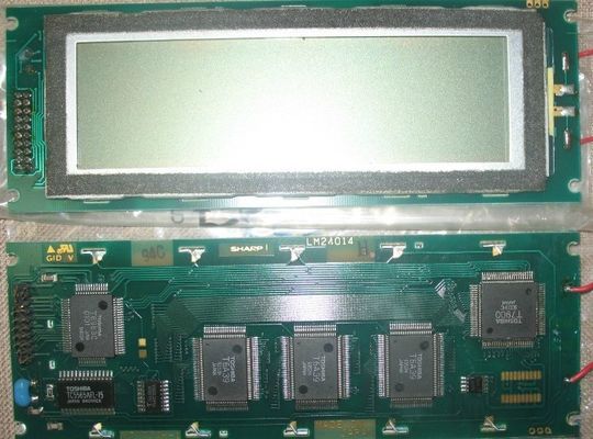LM24014H   Αιχμηρός	5.2INCH	LCM	240×64RGB ΒΙΟΜΗΧΑΝΙΚΗ ΕΠΊΔΕΙΞΗ LCD 