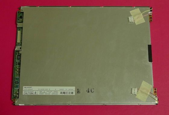 12.1» LCM 800×600RGB  185cd/m ²   LM12S49 αιχμηρή επίδειξη TFT LCD
