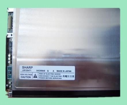 LM12S471 αιχμηρά 12,1»	LCM	800×600RGB ΒΙΟΜΗΧΑΝΙΚΗ ΕΠΊΔΕΙΞΗ LCD 
