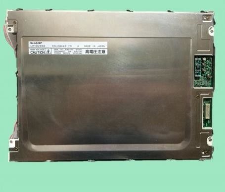 10.4» LCM 640×480RGB   160cd/m ²   LM10V332 αιχμηρή επίδειξη TFT LCD