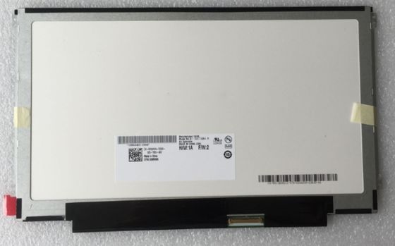 N116B6-L02 CMO 11,6» 1366 (RGB) ×768 200 ΒΙΟΜΗΧΑΝΙΚΉ LCD ΕΠΊΔΕΙΞΗ CD/M ²
