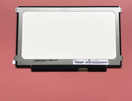 N116BCN-EA1 INNOLUX 11,6» 1366 (RGB) ×768 235 ΒΙΟΜΗΧΑΝΙΚΉ LCD ΕΠΊΔΕΙΞΗ CD/M ²