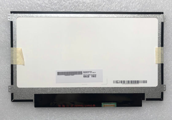 N116BGE-EA2 INNOLUX 11,6» 1366 (RGB) ×768 220 ΒΙΟΜΗΧΑΝΙΚΉ LCD ΕΠΊΔΕΙΞΗ CD/M ²