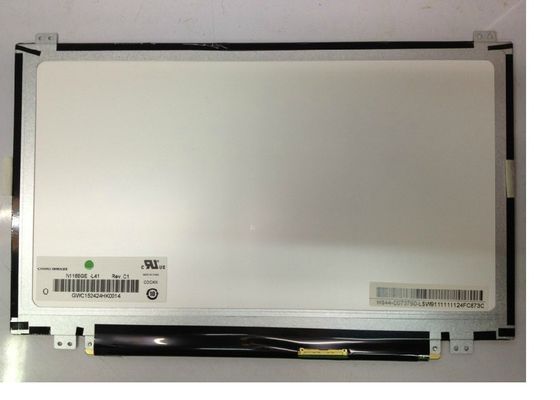 N116BGE-L42 CHIMEI INNOLUX 11,6» 1366 (RGB) ×768 200 ΒΙΟΜΗΧΑΝΙΚΉ LCD ΕΠΊΔΕΙΞΗ CD/M ²