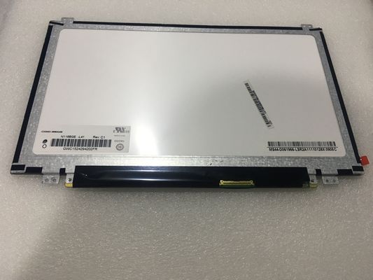 N116BGE-L42 CHIMEI INNOLUX 11,6» 1366 (RGB) ×768 200 ΒΙΟΜΗΧΑΝΙΚΉ LCD ΕΠΊΔΕΙΞΗ CD/M ²