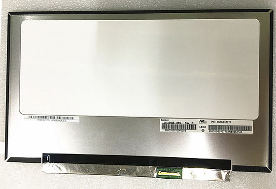 N116HSE-EBC INNOLUX 11,6» 1920 (RGB) ×1080 300 ΒΙΟΜΗΧΑΝΙΚΉ LCD ΕΠΊΔΕΙΞΗ CD/M ²