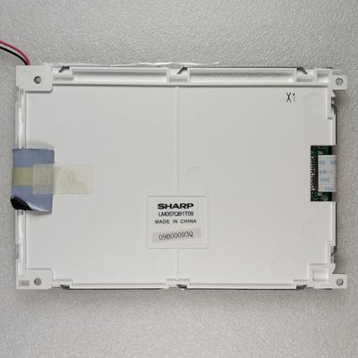 LM057QB1T09 αιχμηρή ΒΙΟΜΗΧΑΝΙΚΉ LCD ΕΠΊΔΕΙΞΗ 5,7» LCM 320×240RGB 