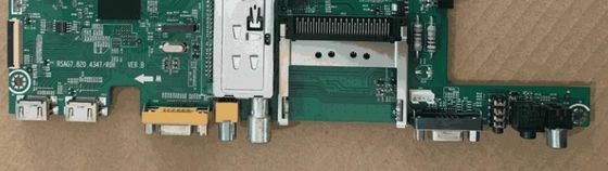60»	LCM	1920×1080RGB   450cd/m ² LK600D3LB08	Αιχμηρή επίδειξη TFT LCD